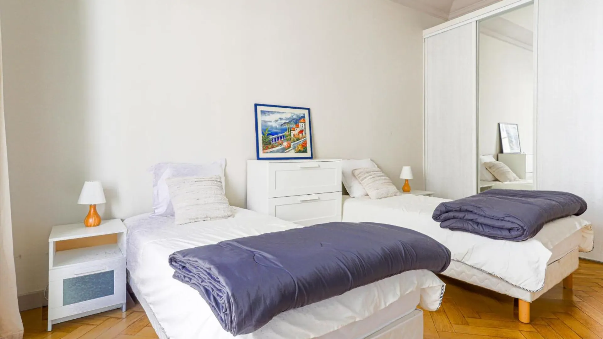 Apartment Le Victor Hugo By Interhome Nice Francie