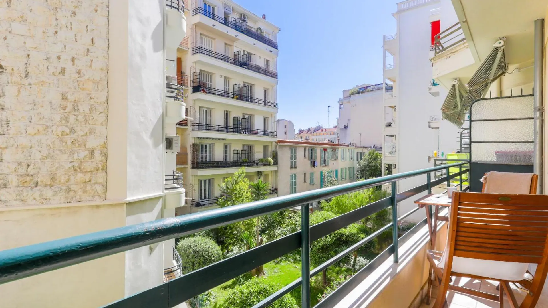 Apartment Le Victor Hugo By Interhome Nice 0*,  Francie
