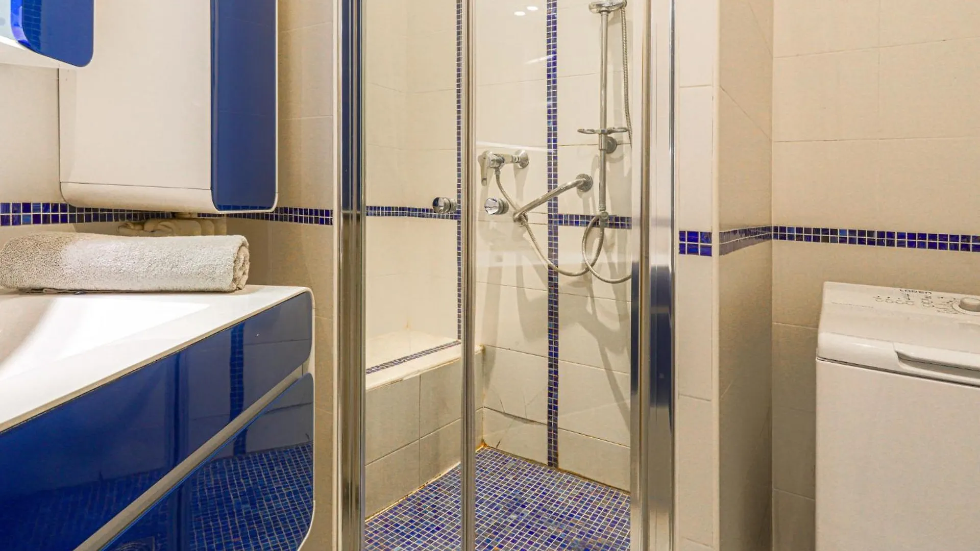 Apartment Le Victor Hugo By Interhome Nice