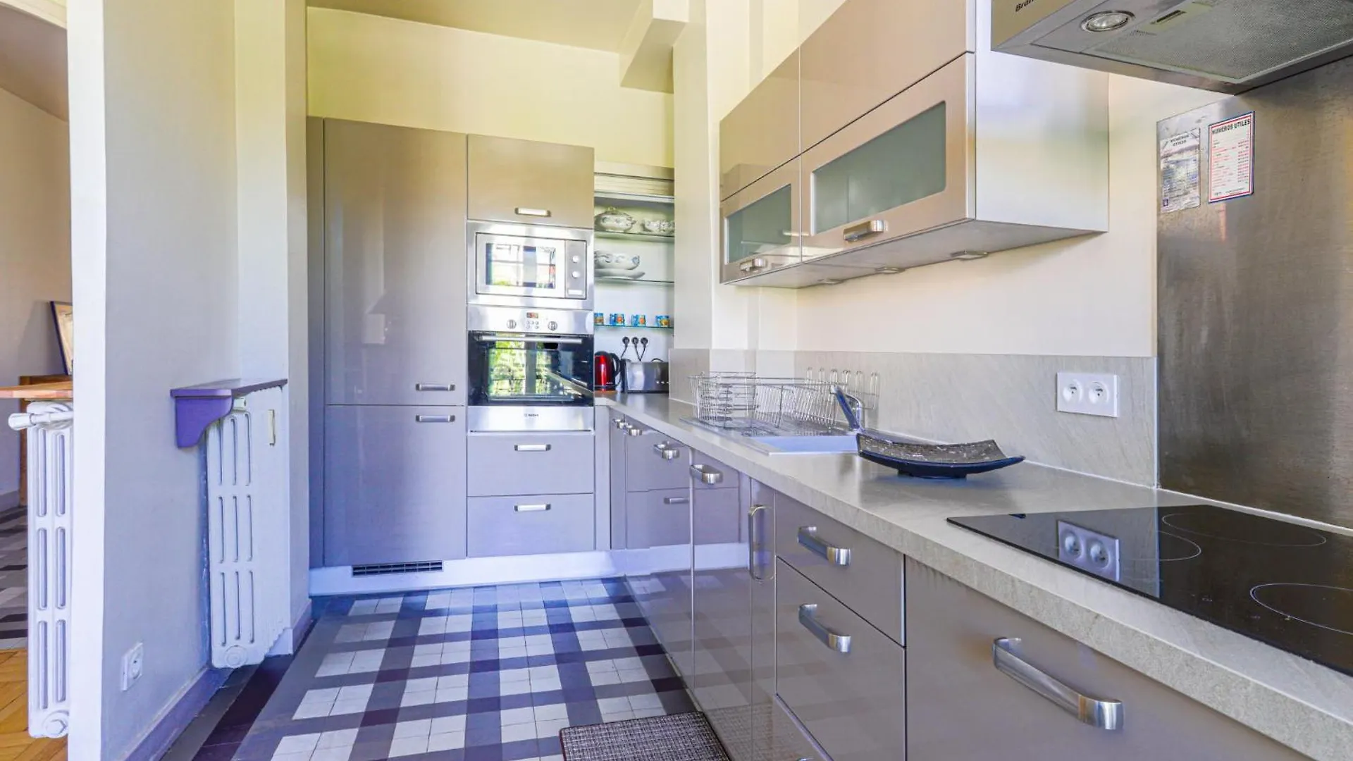 Apartment Le Victor Hugo By Interhome Nice