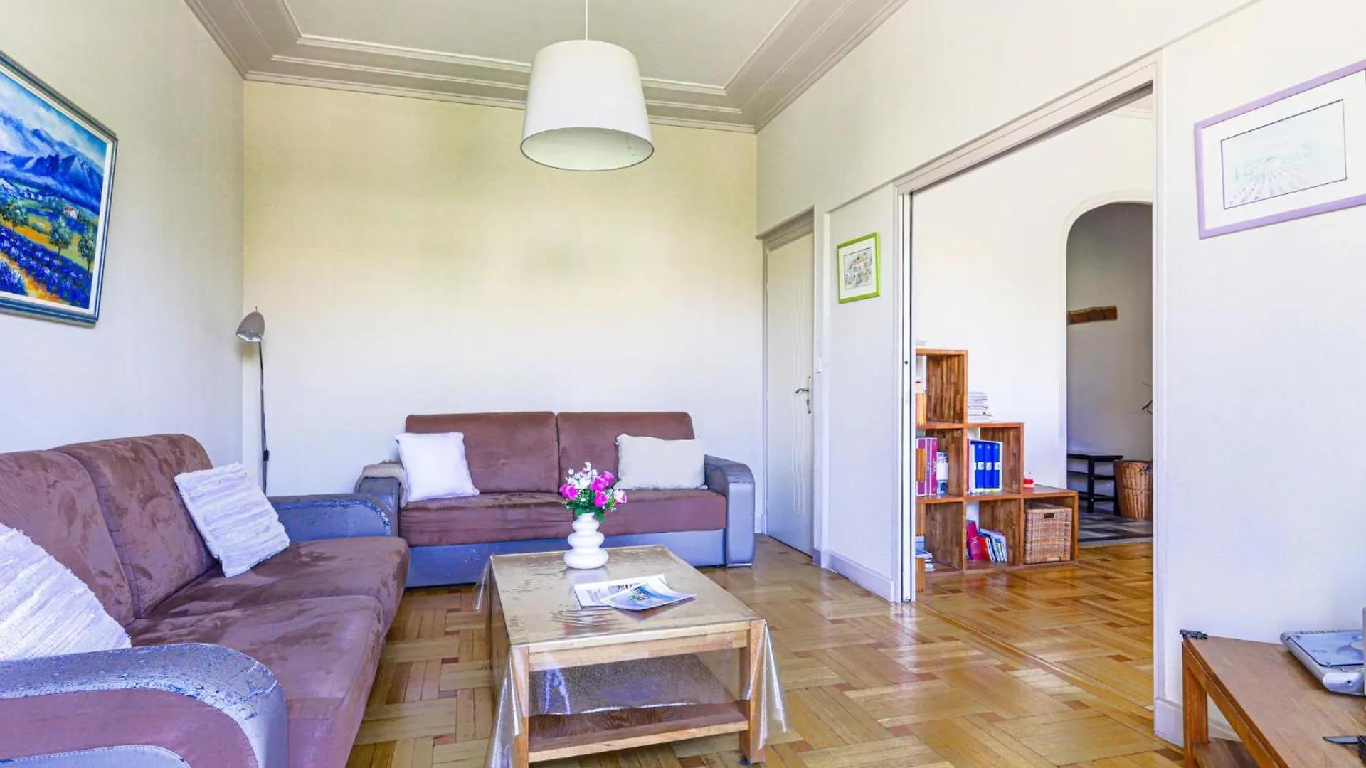 Apartment Le Victor Hugo By Interhome Nice