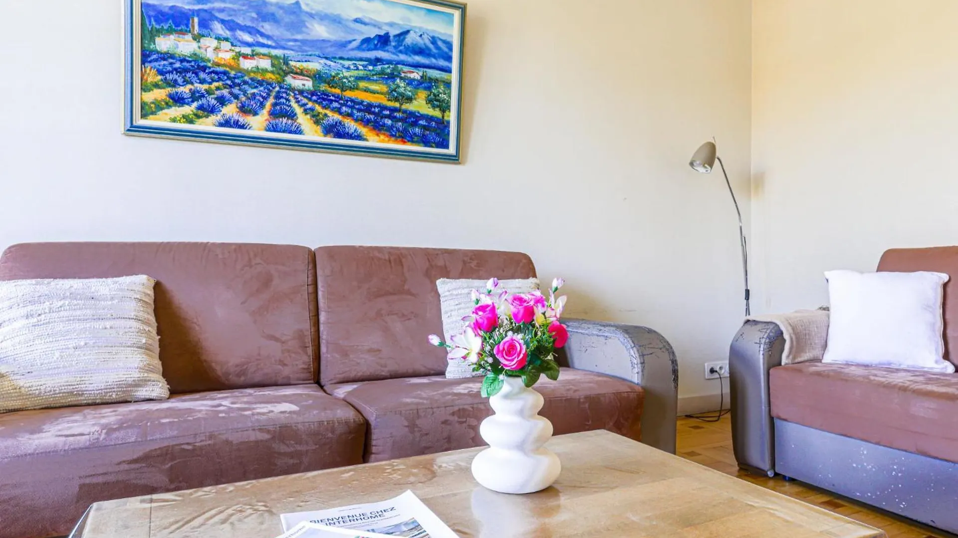 Apartment Le Victor Hugo By Interhome Nice