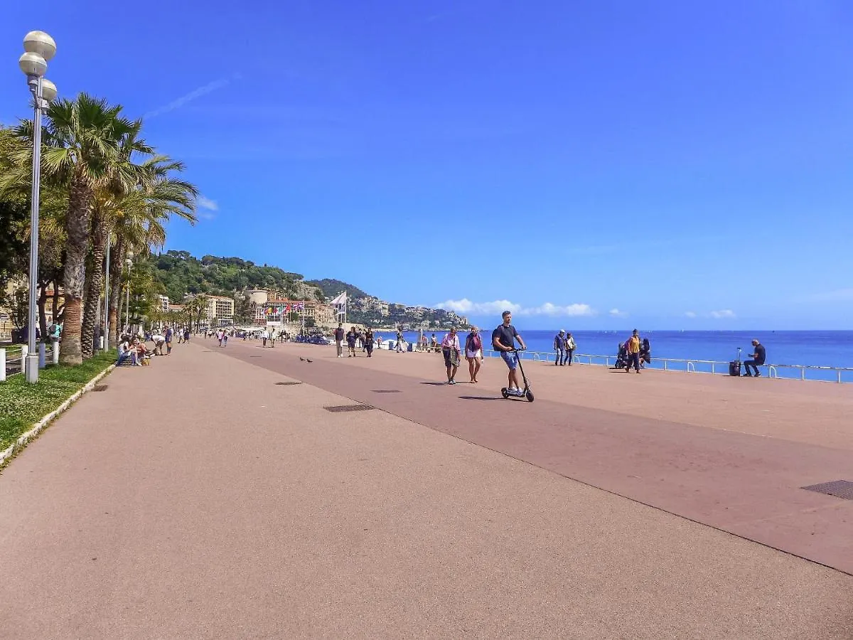 Apartment Le Victor Hugo By Interhome Nice