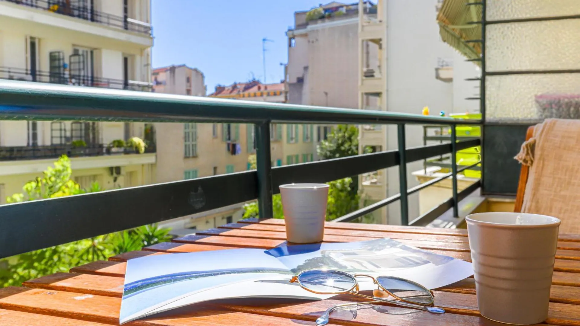 Apartment Le Victor Hugo By Interhome Nice