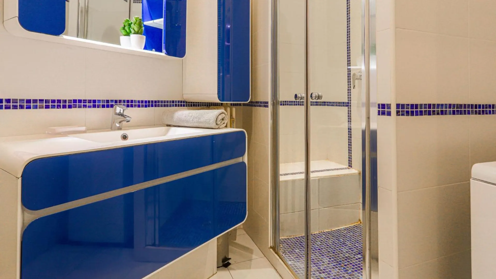 Apartment Le Victor Hugo By Interhome Nice