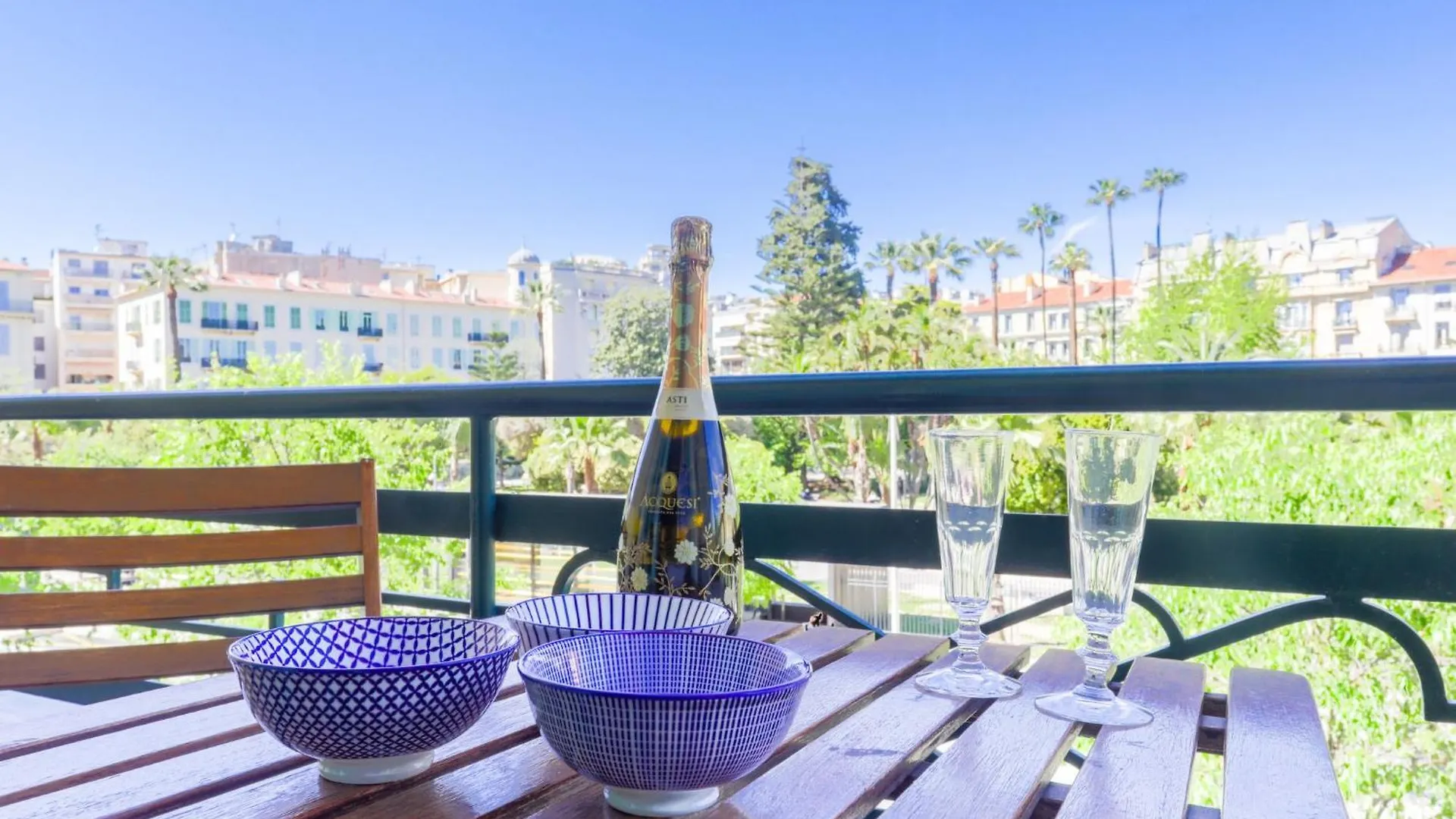 Apartment Le Victor Hugo By Interhome Nice
