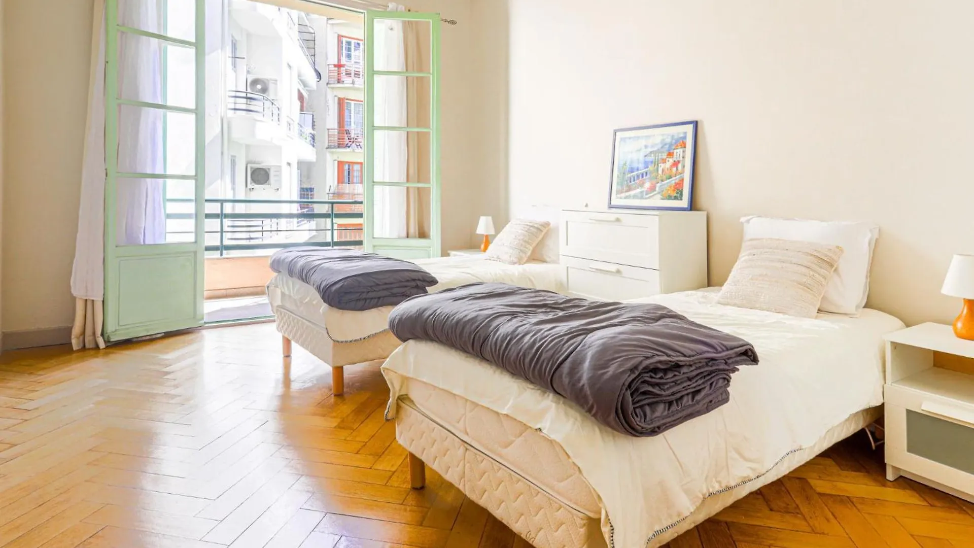 Apartment Le Victor Hugo By Interhome Nice