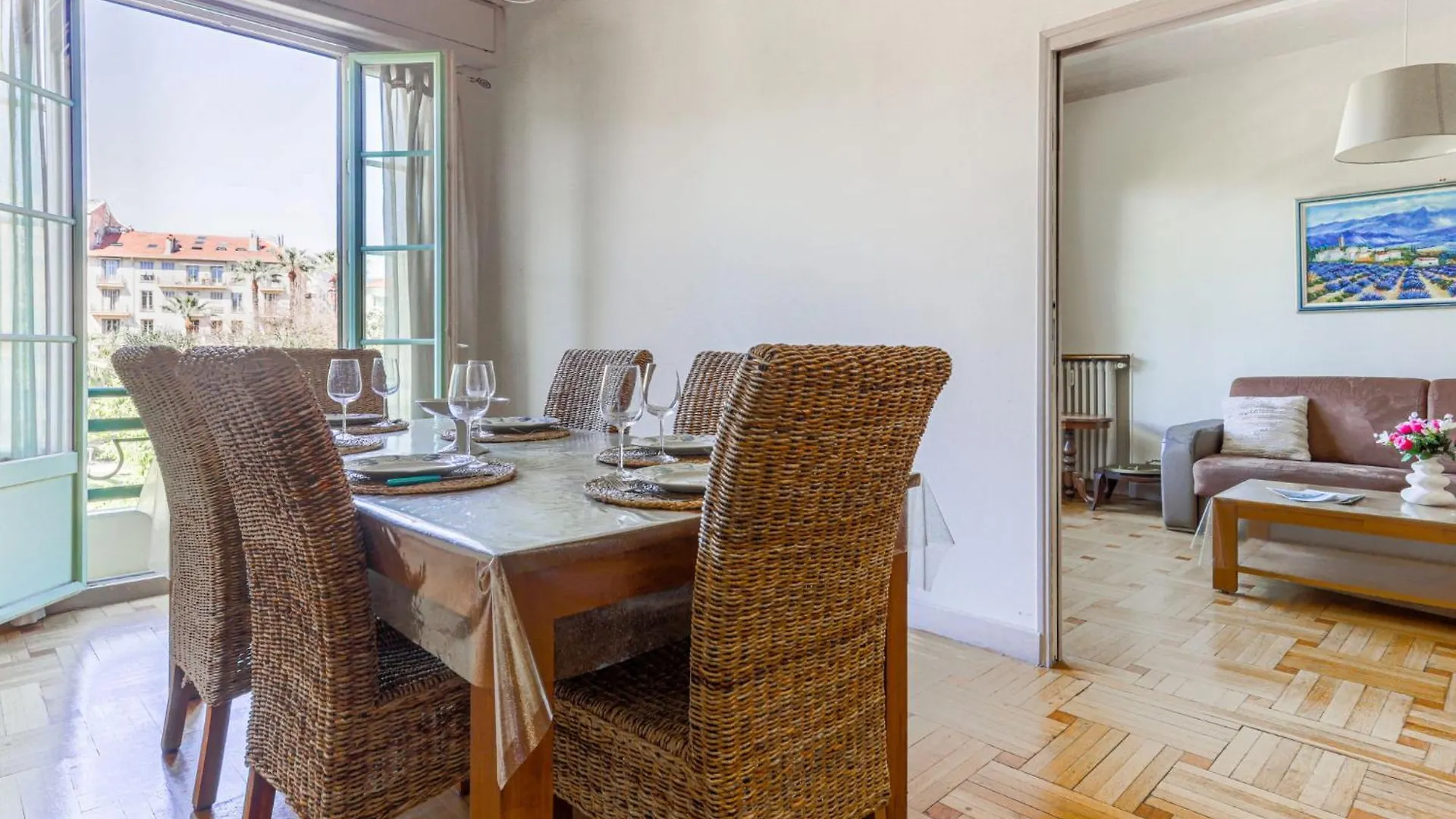 Apartment Le Victor Hugo By Interhome Nice