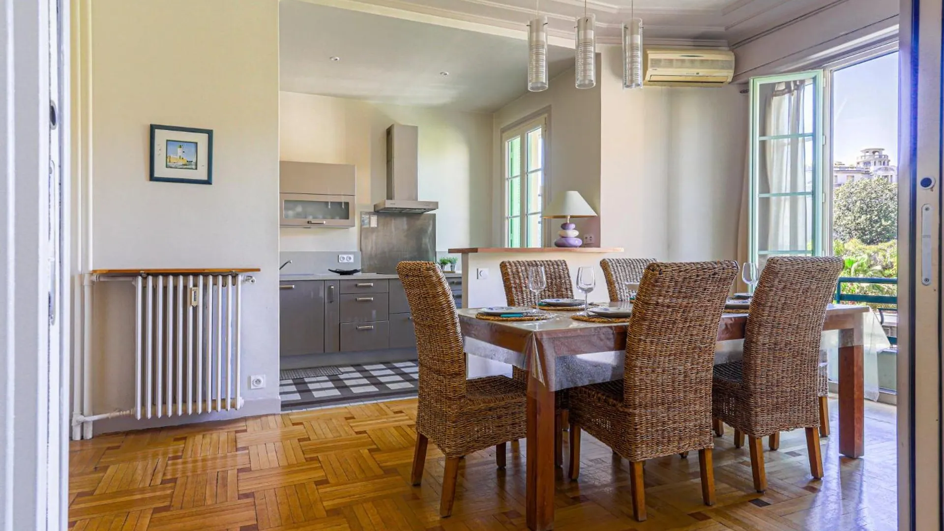 Apartment Le Victor Hugo By Interhome Nice France