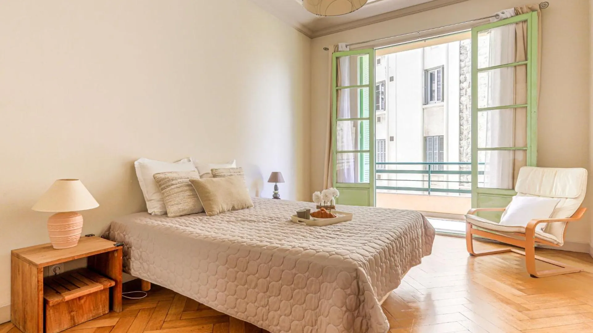 Apartment Le Victor Hugo By Interhome Nice 0*,  France